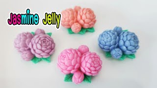 Jasmine Jelly 5 cm I How To Jelly