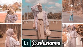 Tutorial Edit Foto ala Selebgram @Sdesianaa | Lightroom Mobile