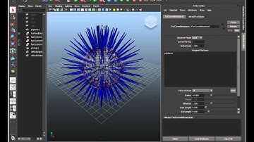 FXGEAR Maya Fur control with FXHair.mp4