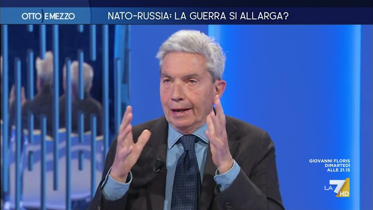 Padellaro sull'invio di armi all'Ucraina e le polemiche politiche del M5S: 