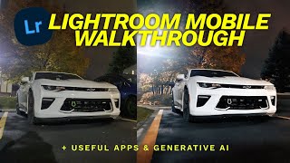 How to Edit Cars in Light Room and Photo Shop in 2023 screenshot 5