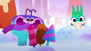 видео: НОВЫЙ мультфильм о вкусных приключениях - Ум и Хрум | Часть 2 картинка: НОВЫЙ мультфильм о вкусных приключениях - Ум и Хрум | Часть 2
