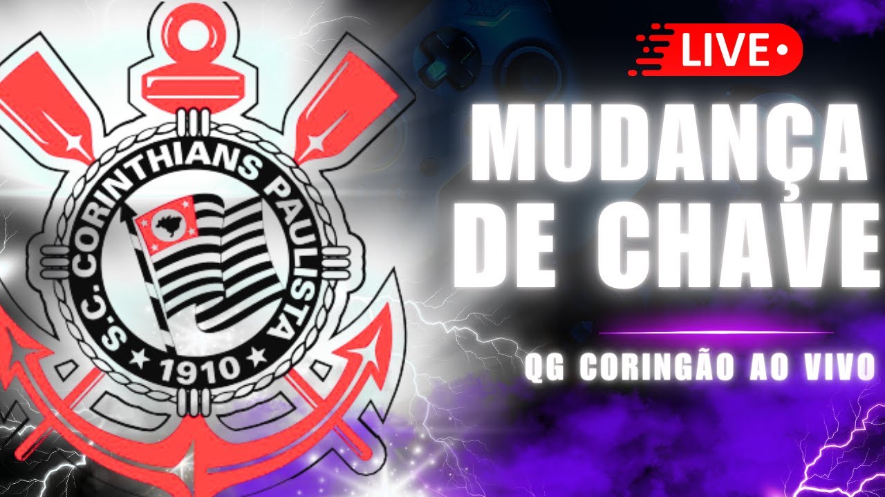 Corinthians em grande momento. QG Coringão debate sobre mudança de ...