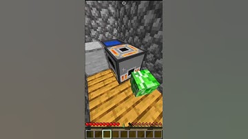 How To Make A Revenge Troll Trap In Minecraft #shorts