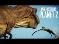 Prehistoric Planet Season 2 in Jurassic World Evolution 2 [4K]