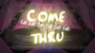 Come Thru Music Lyric Video ft Jake Paul and Ericka Costell