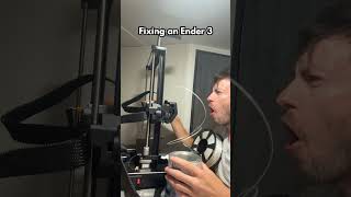 POV: Your 3D printer hates you