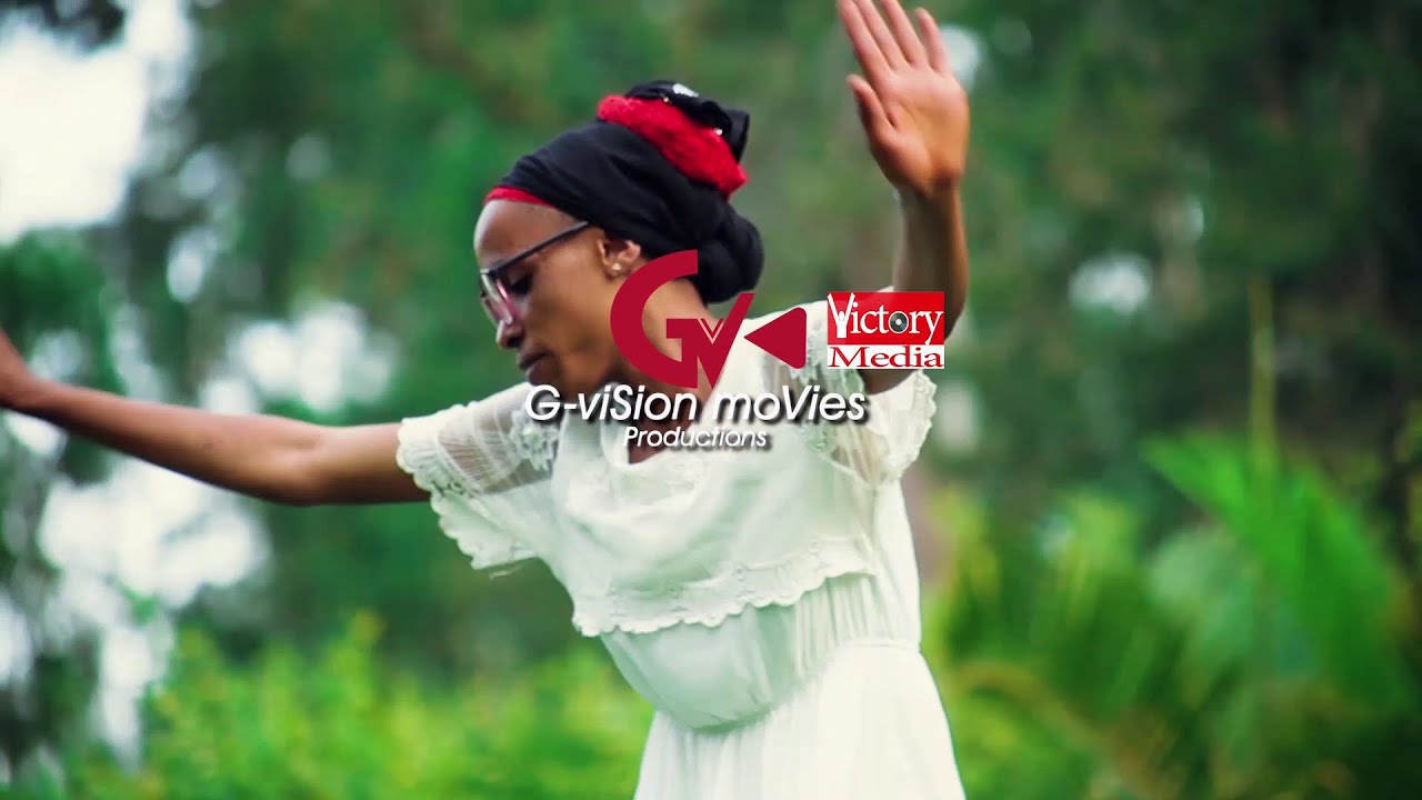 Inyishu by Chantal DUSABIMANA  Official video produced by G-vision moVies Productions 2021