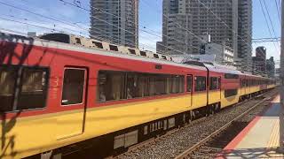 京阪電車8010リニューアル