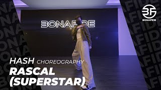 Tinashe -  Rascal  (Superstar)\/ Hash Choreography