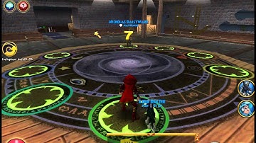 Wizard 101 Adept PvP: Fire(Me) vs Balance