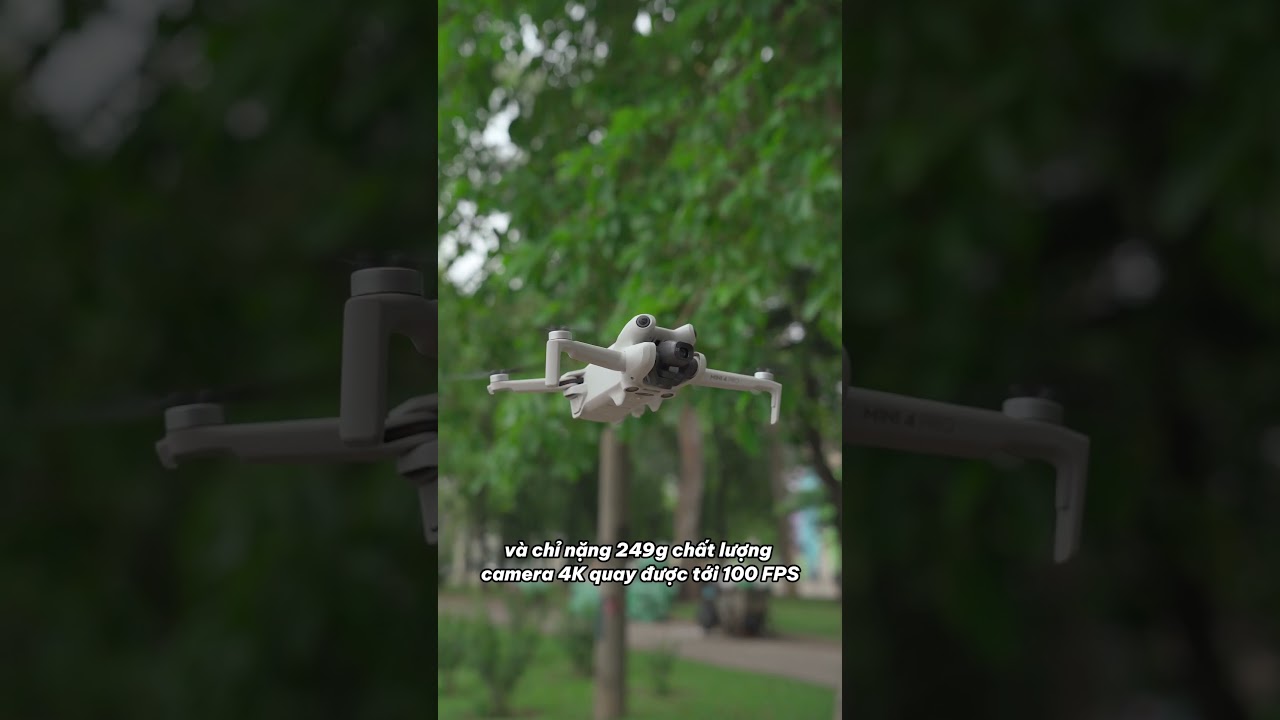 🎥 DJI Mini 4 Pro vẫn đáng mua sau gần 2 năm ra mắt - Flycam dưới 250g | Tokyo Camera — Video review, click xem trên YouTube