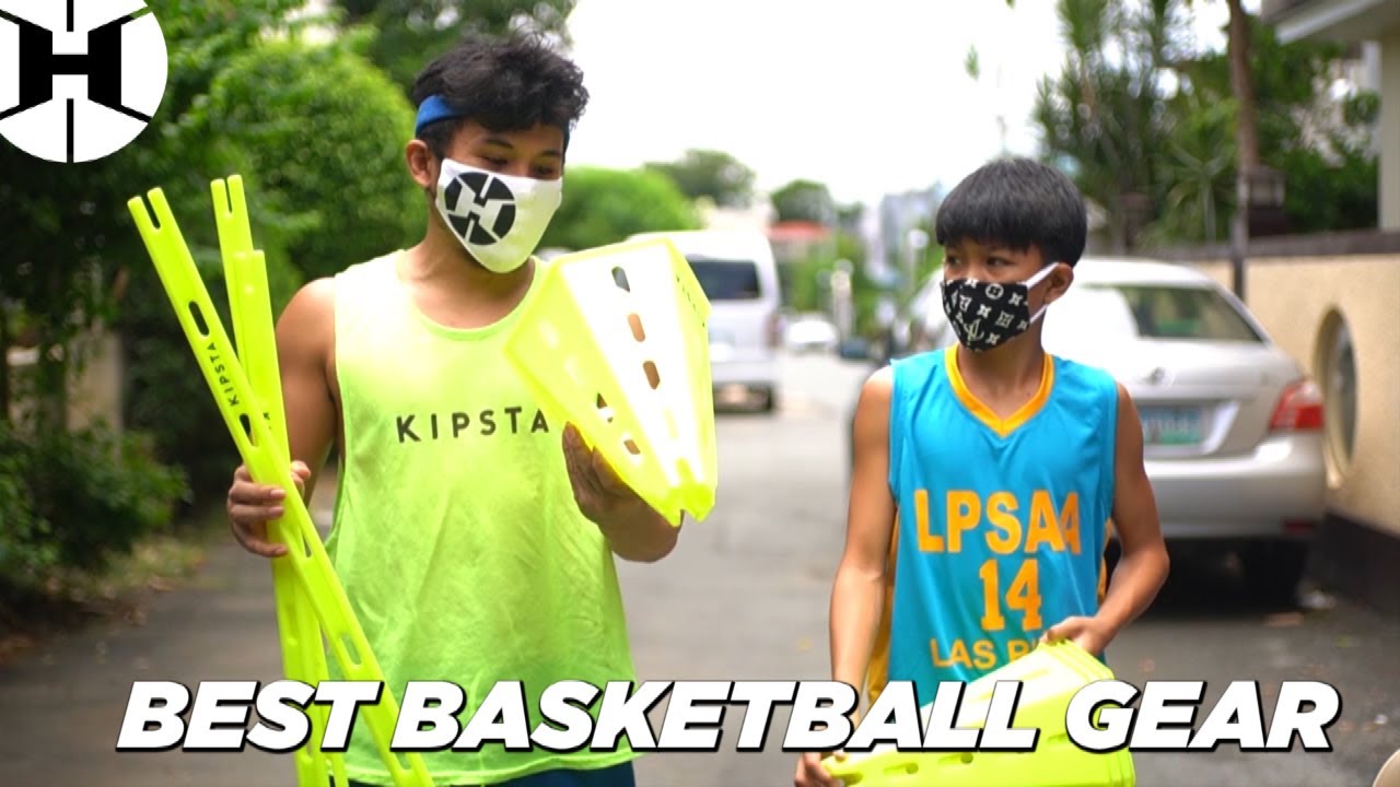 Best Basketball Training Equipment ! - YouTube