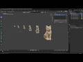 Videoguide - Optimize Models and Scene, LOD, Level of Details, Decimate, Lodgen Blender Addon Mp3 Song