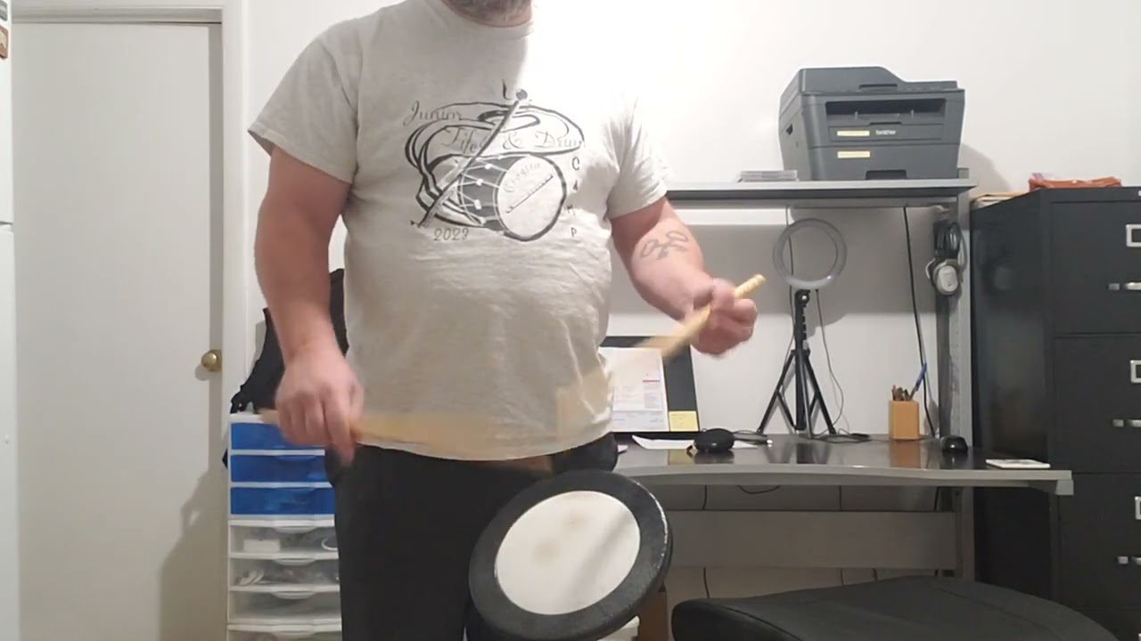 Mason's 2/4- Snare
