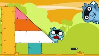 Pango Blocks los bloques de nuestros amigos de Pango Zoo screenshot 5