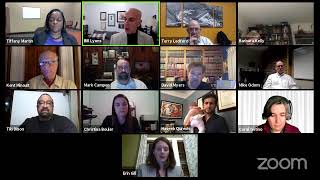 KUB Community Advisory Panel Meeting - March 2021