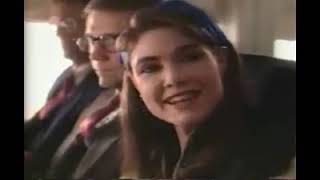 Piedmont Airlines 1987 Commercial - Always A Full Can