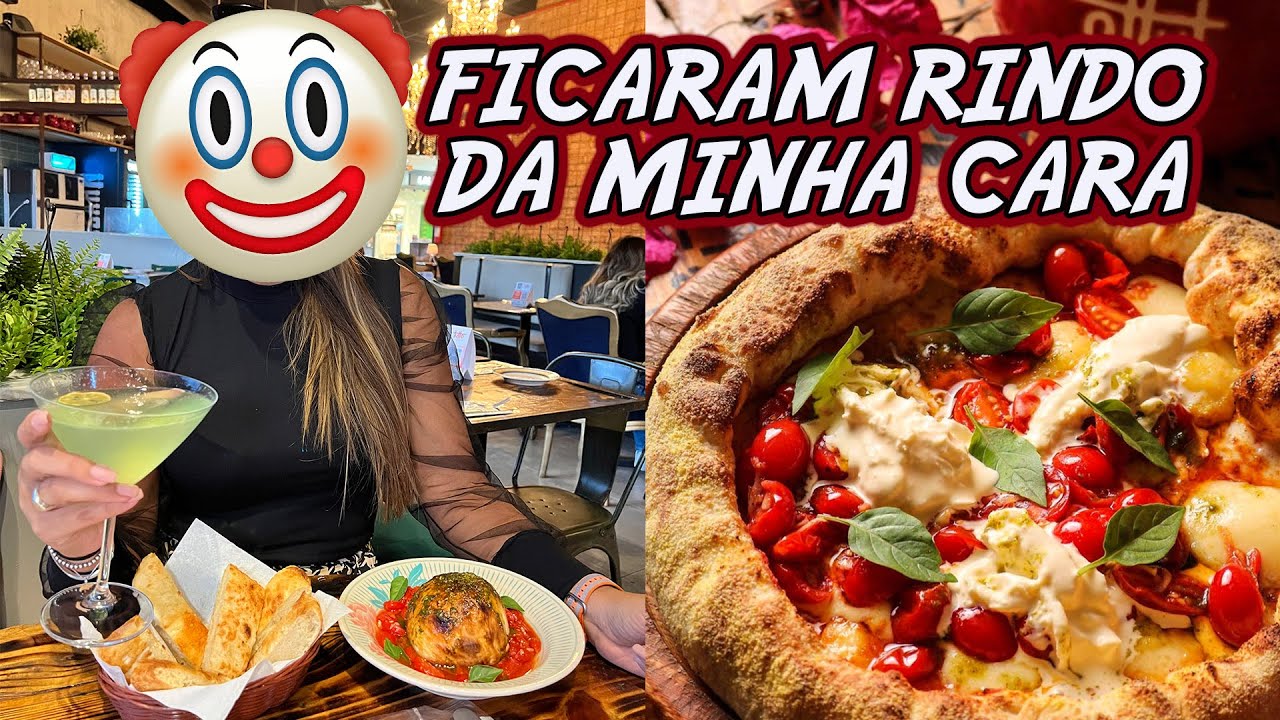 Deixaram a Desejar no Tutto Nhoque