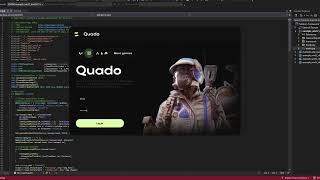 Quado interface loader! ( You can get it in my DC in Bio) screenshot 5