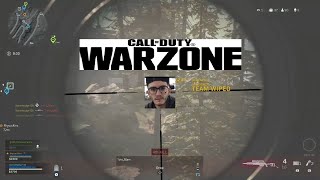 Warzone Wansui.