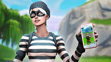 So I 1v1’ed The BEST Mobile Player And This Happened...