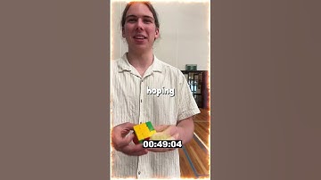 Normal people CANNOT solve this Rubik