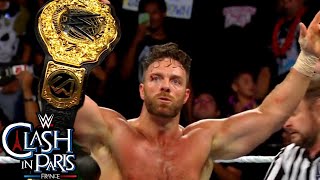 Download Lagu LA Knight Wins World Heavyweight Championship WWE Clash in Paris 31 August 2025 Highlights Seth MP3 Download Lagu LA Knight Wins World Heavyweight Championship WWE Clash in Paris 31 August 2025 Highlights Seth MP3