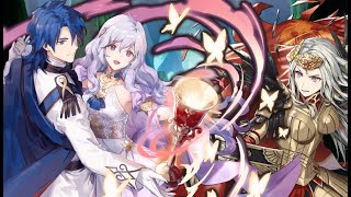 Sigurd and Deirdre hold their own against Edelgard | FEH | AR-D Replays