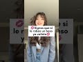 💋•Signos que si le robas un beso ya valiste•💋 El último video combino con la música😍