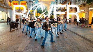[KPOP IN PUBLIC BARCELONA] KAI 카이  'Rover' - | Dance Cover by Risin'STAR