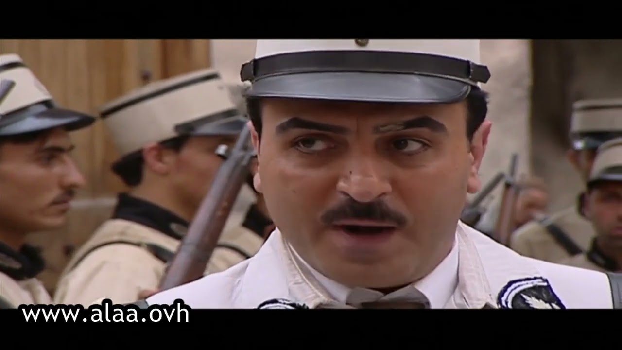 باب الحارة - قرار بازالة باب حارة الضبع و رد معنز قوص على الدرك