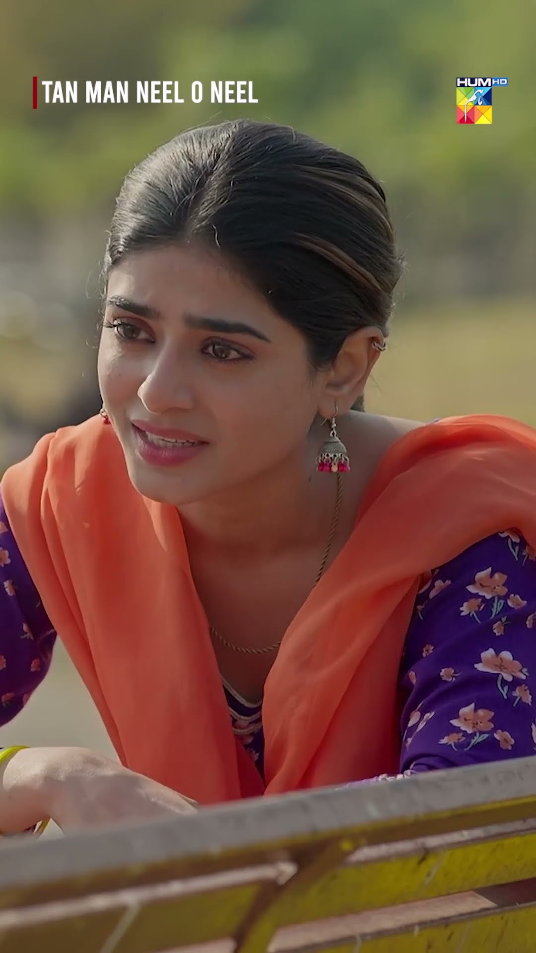 Tan Man Neel o Neel - [BEST SCENE] #seharkhan #shujaasad #usmanjaved #tanmanneeloneel #shortsfeed
