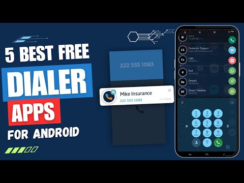 Video: Welches ist die beste Dialer-App für Android?