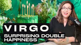 VIRGO 2026: Your Birthday Year Ahead (Solar Return Tarot Reading)