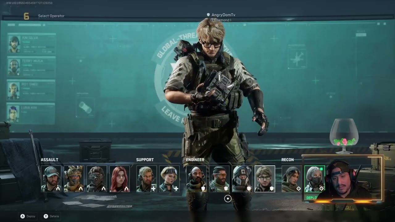 ⚡│ Tuesday │ 👽 Delta Force  