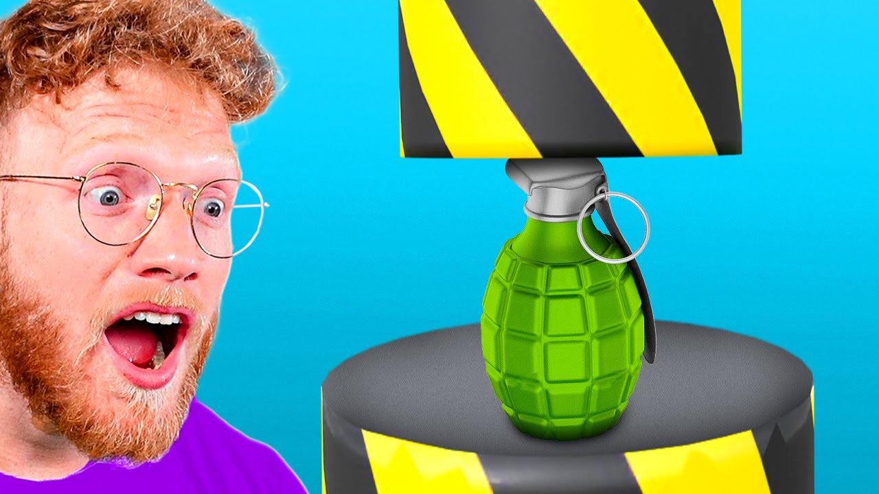 Реакция BECKBROS на 100 лучших товаров о гидравлических прессах (обзор)