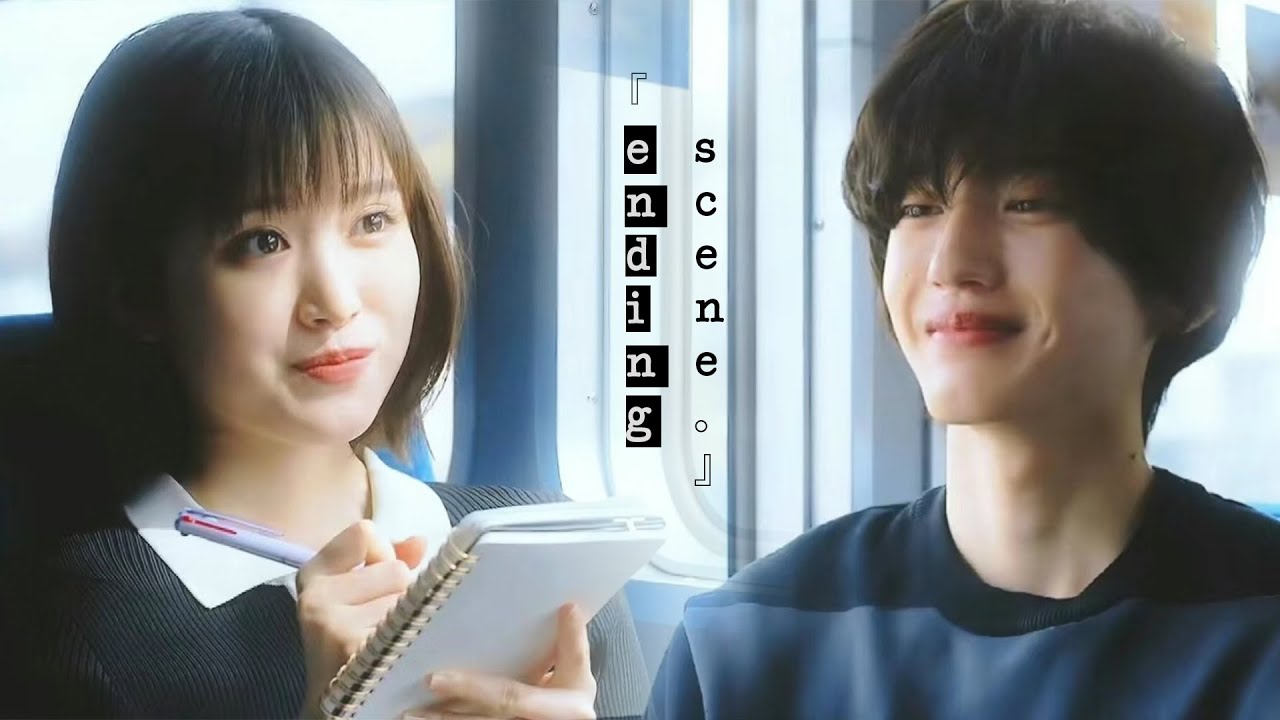 toru kamiya & maori hino | ending scene ≪ tonight, even if this love