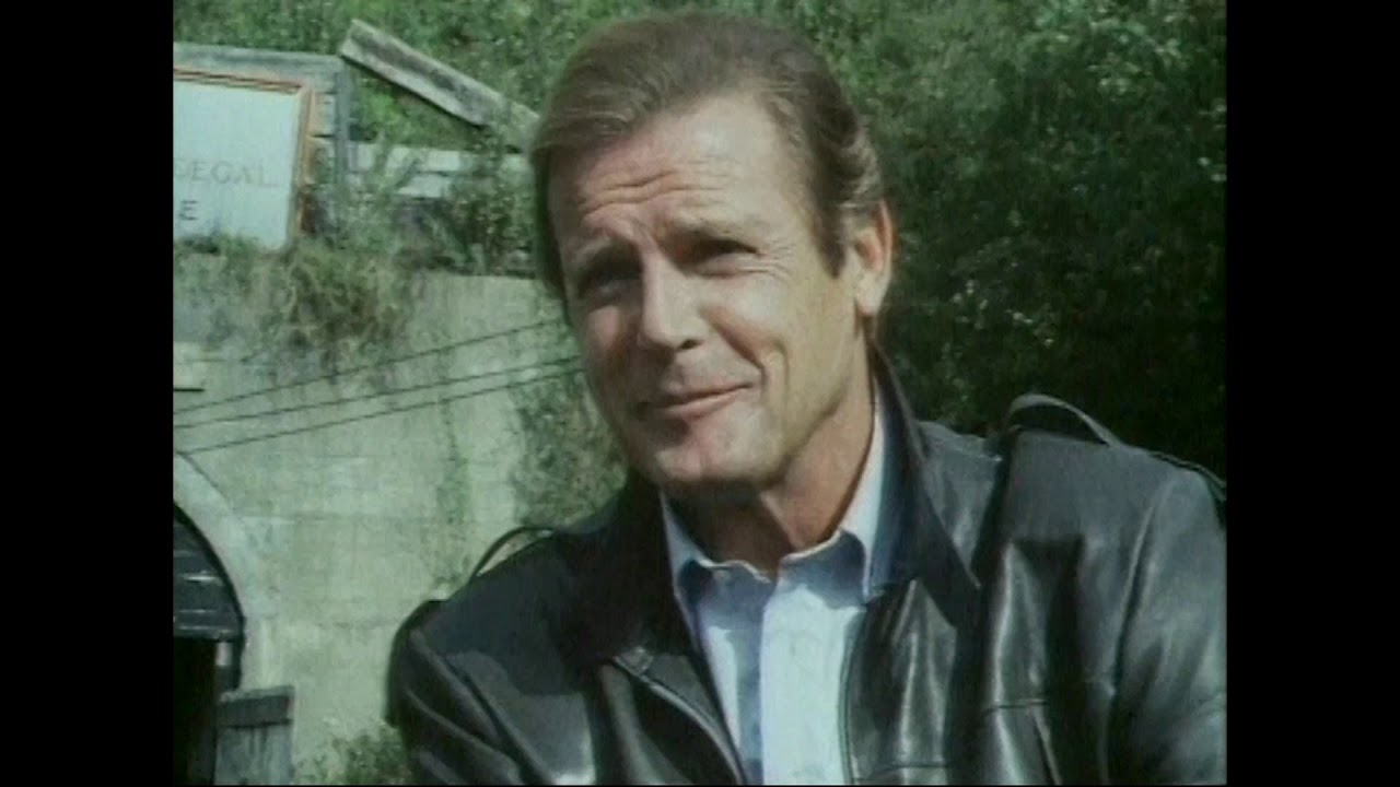 Film '85 BBC Report - A View To A Kill