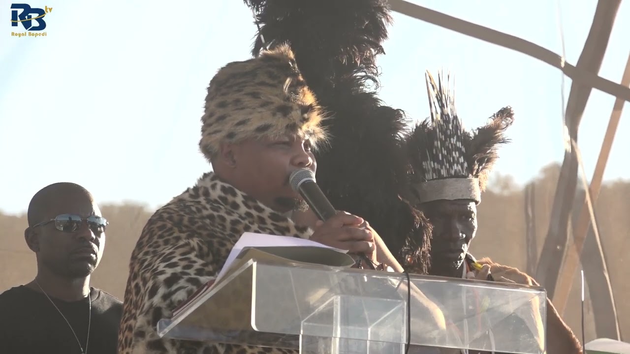 KING THULARE III