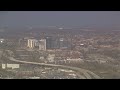 Time lapse of solar eclipse in Columbus Ohio