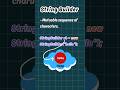 Java: String vs StringBuilder vs StringBuffer #softwareengineer #java