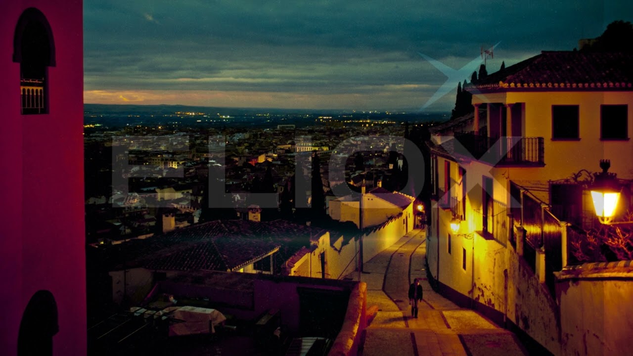 Eliox - Caminando en Realejo #downtempo #funk #jazz #electro #eliox #maqueta #demo