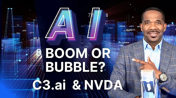 ¿IA: Explosión o Burbuja? Inversiones en C3.ai y NVDA