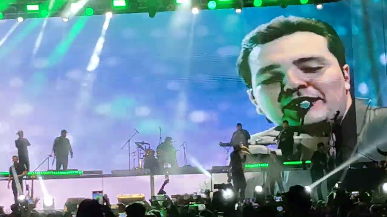 EL MAYOR DE LOS RANAS GRUPO MARCA REGISTRADA GRAN CIERRE DE FERIA DE IXTAPALUCA 2025