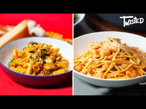 The Perfect Pasta Dishes