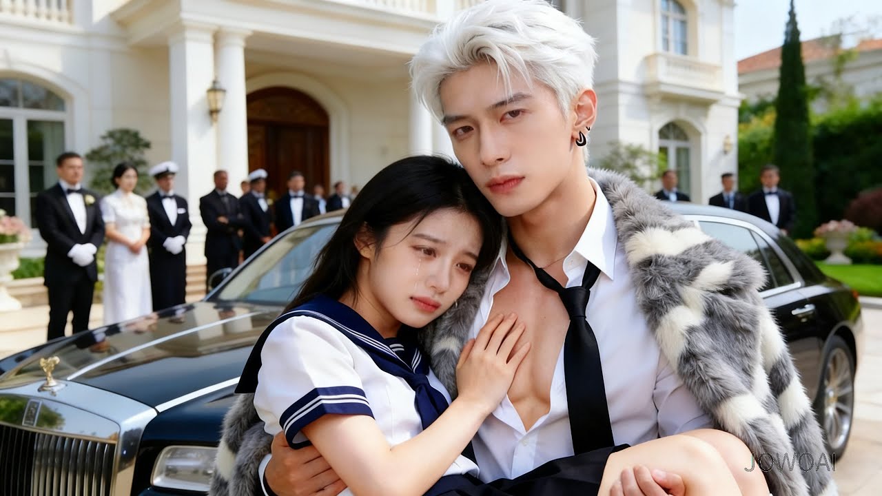 Uciekająca panna wpada w ramiona CEO — ślub i rozkosz bez granic!