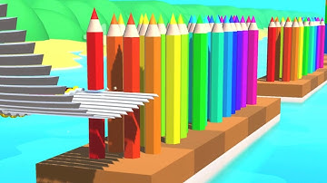 Flying Cut - Satisfying and Relaxing ASMR Game