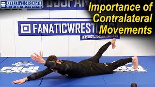 The Importance of Contralateral Movements by Brendan Weafer