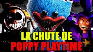 Poppy Playtime est MORT. Voici pourquoi — Analyse Chapitre 5